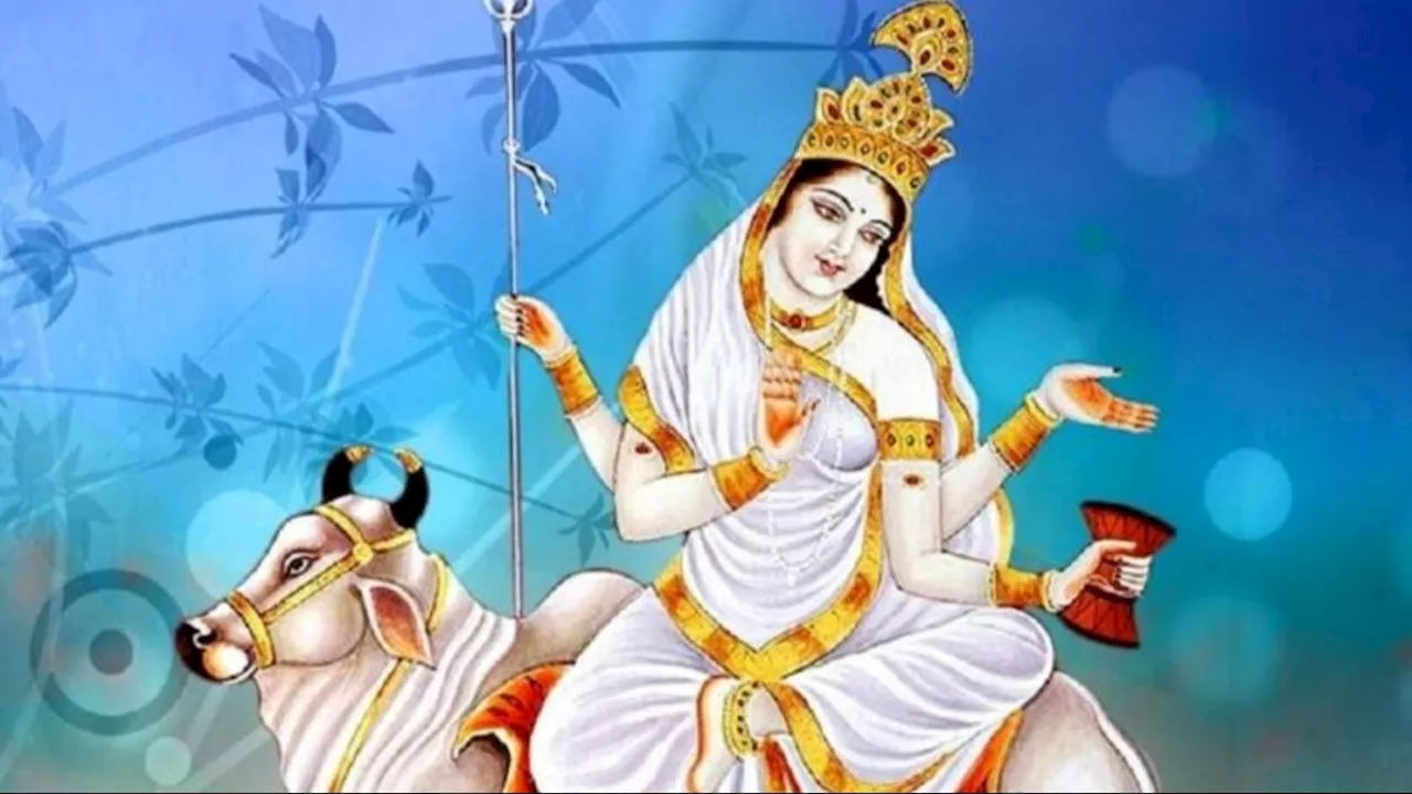 Chaitra Navratri 2024: महाअष्टमी पर करें आज महागौरी की उपासना, जानें शुभ मुहूर्त और पूजन विधि