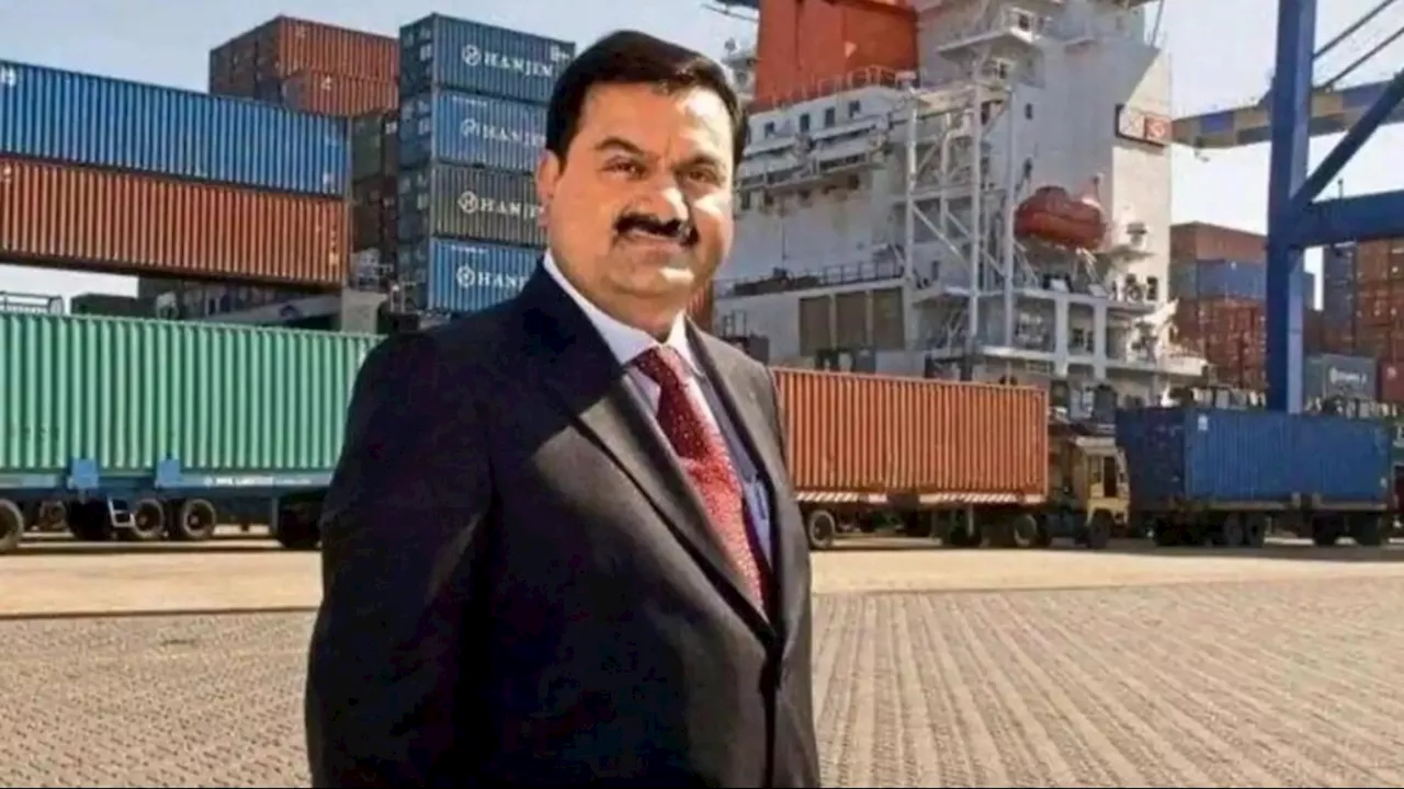 Gautam Adani की एक और बिग डील... इस सेक्टर में बढ़ेगा रुतबा, इतने करोड़ में हुआ सौदा