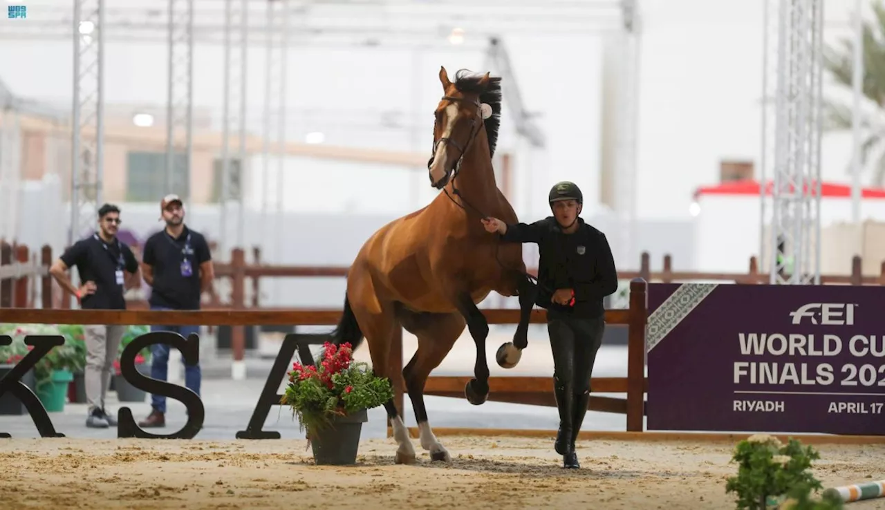 «المسار الرياضي» راعٍ رسمي لكأس العالم لقفز الحواجز والترويض 2024