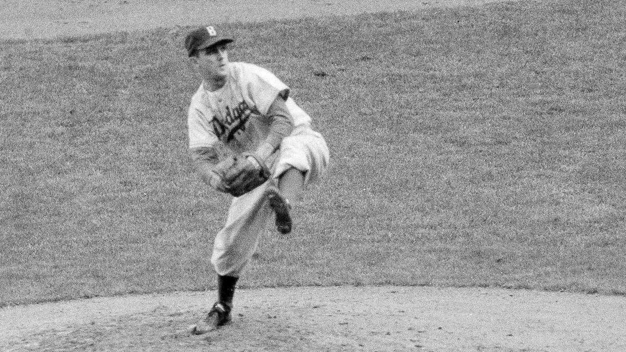 Carl Erskine, Dodgers pitcher and last surviving member of 'Boys of Summer,' dies at 97