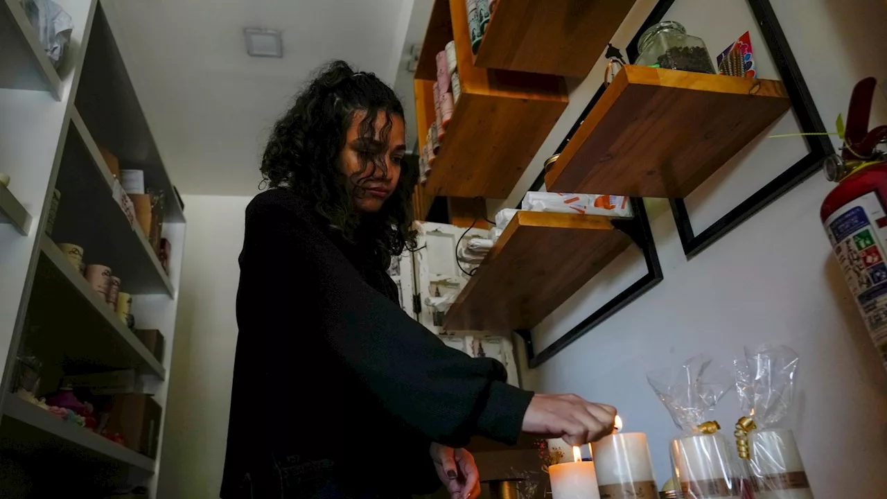 Ecuador rations electricity as drought persists in the northern Andes