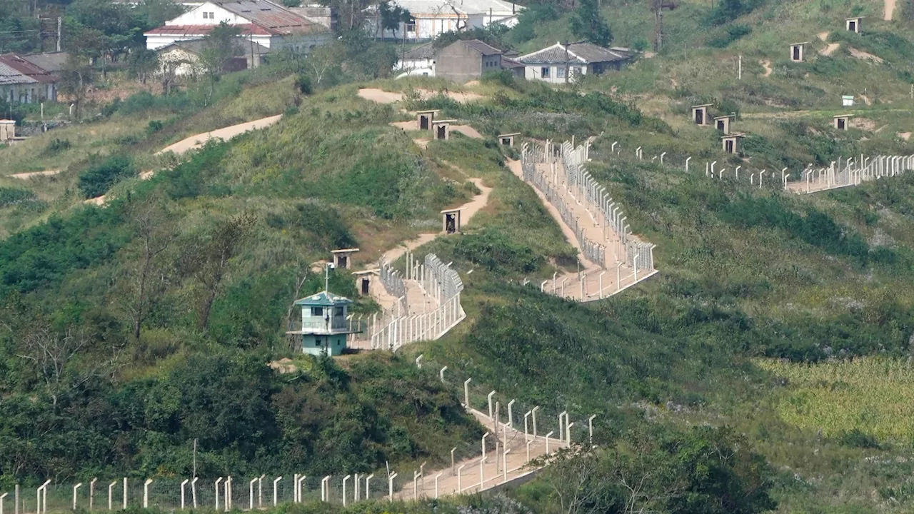 North Korea is buying Chinese surveillance cameras in a push to tighten control, report says