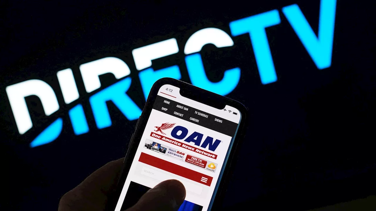 Smartmatic settles defamation case against OAN over 2020 election conspiracy theories