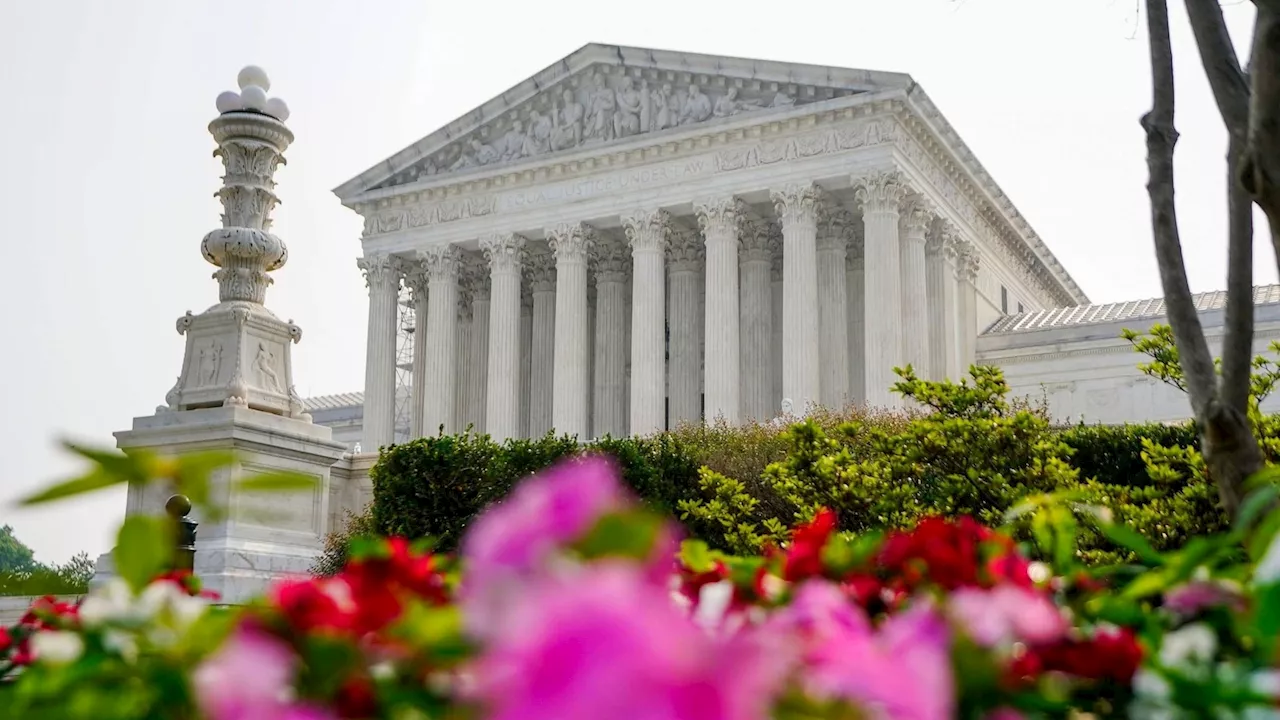 Supreme Court case could upend felony charges against Jan. 6 rioters, Trump