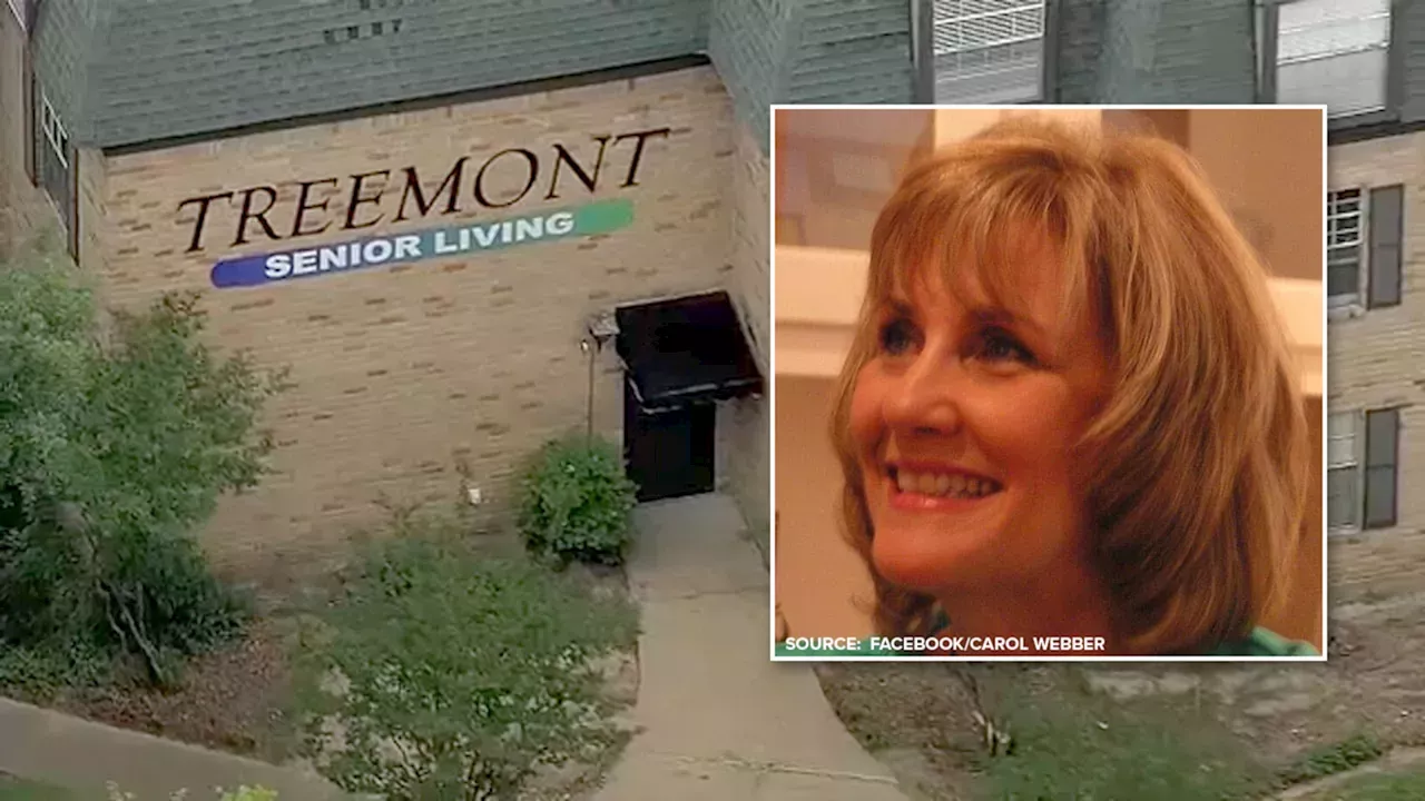 Carol Webber Murder: 74-year-old shot to death in her senior living ...