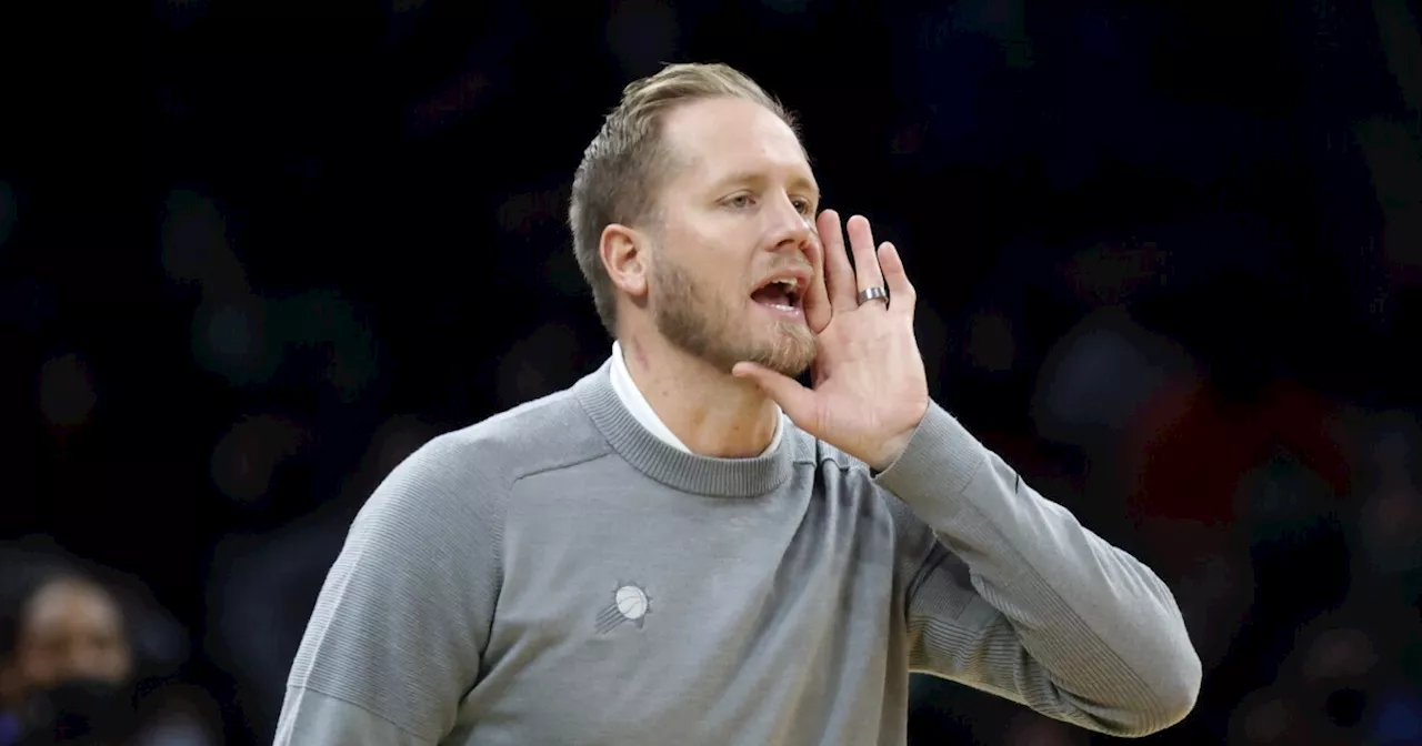 BYU hires Phoenix Suns assistant Kevin Young to replace Mark Pope, who left to coach Kentucky