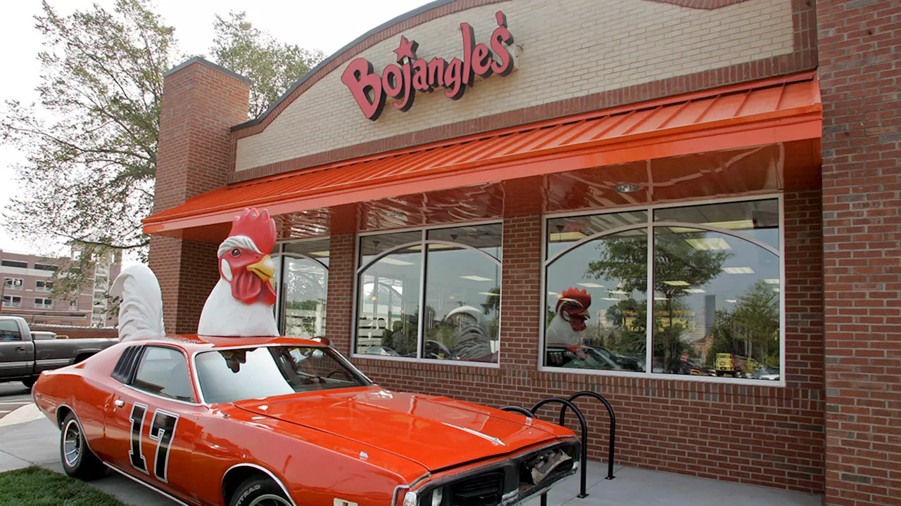 Southern fast-food chain Bojangles expanding to Los Angeles County