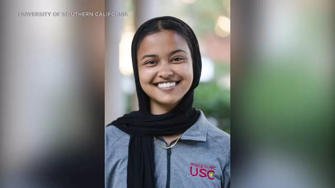 USC bans pro-Palestinian valedictorian from speaking at May commencement, citing safety concerns