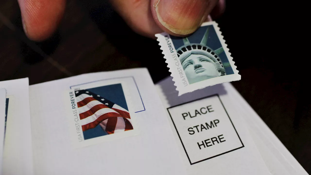 US Postal Service Seeks Approval to Increase First-Class Stamp Prices