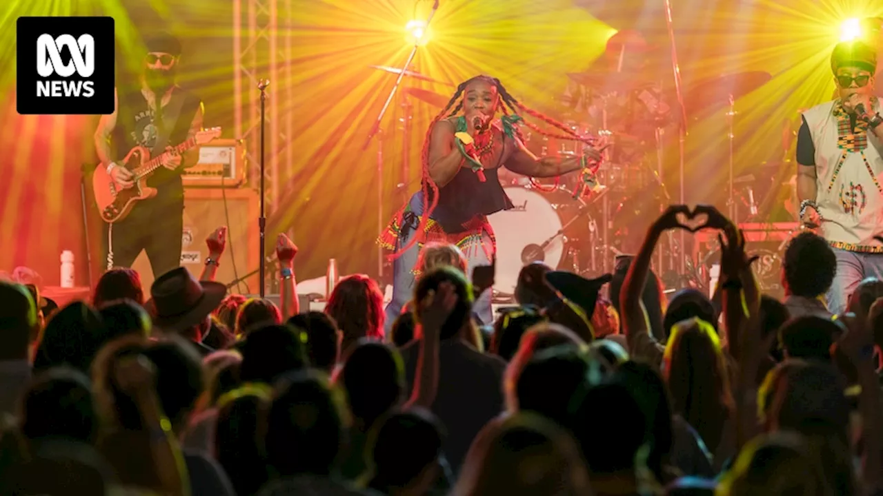 Caloundra Music Festival cancelled as 'tough' economy claims another major event