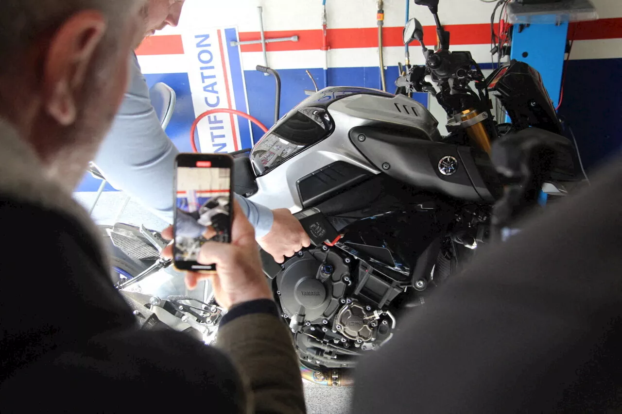 De 50 € à 89 € : voici les prix du contrôle technique moto à Nancy, selon les centres