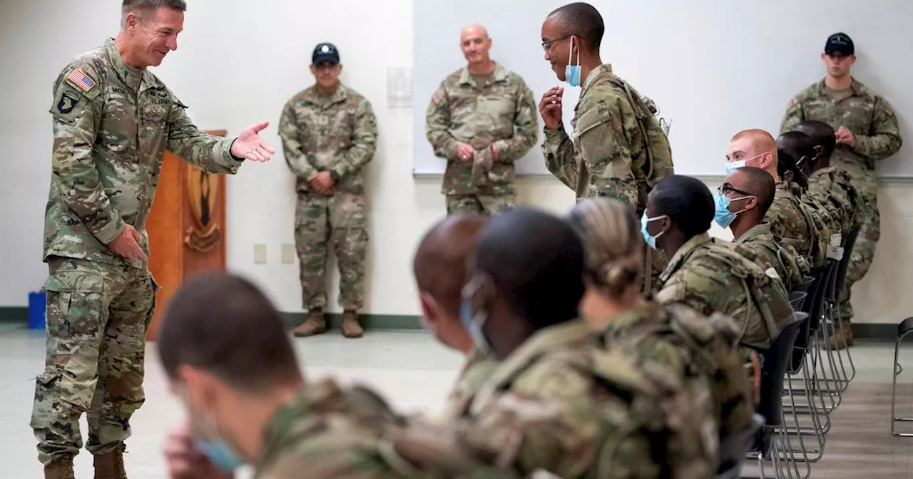 New recruiting programs put Army and Air Force on track to meet enlistment goals