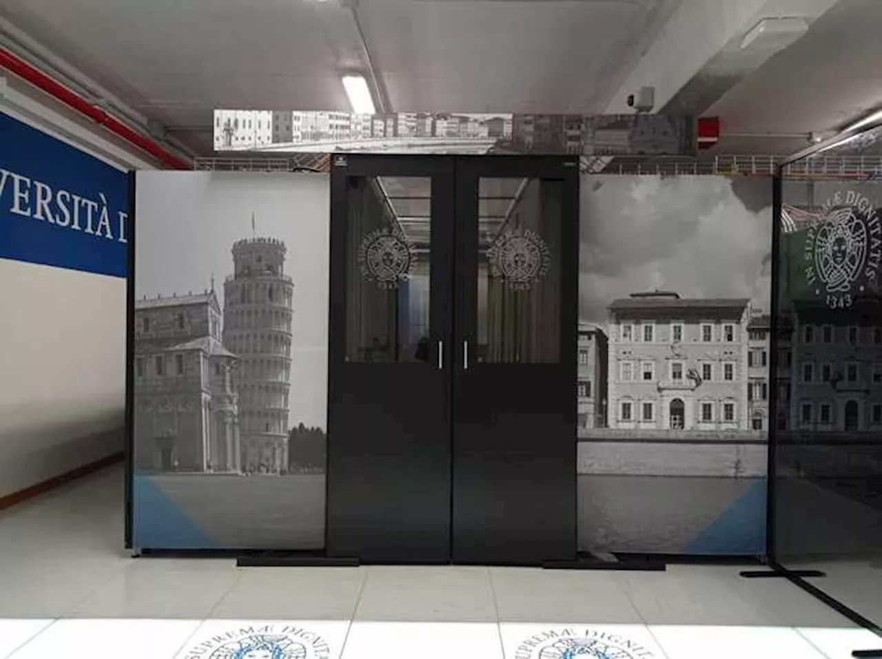 A Pisa il più grande Data center universitario d'Italia