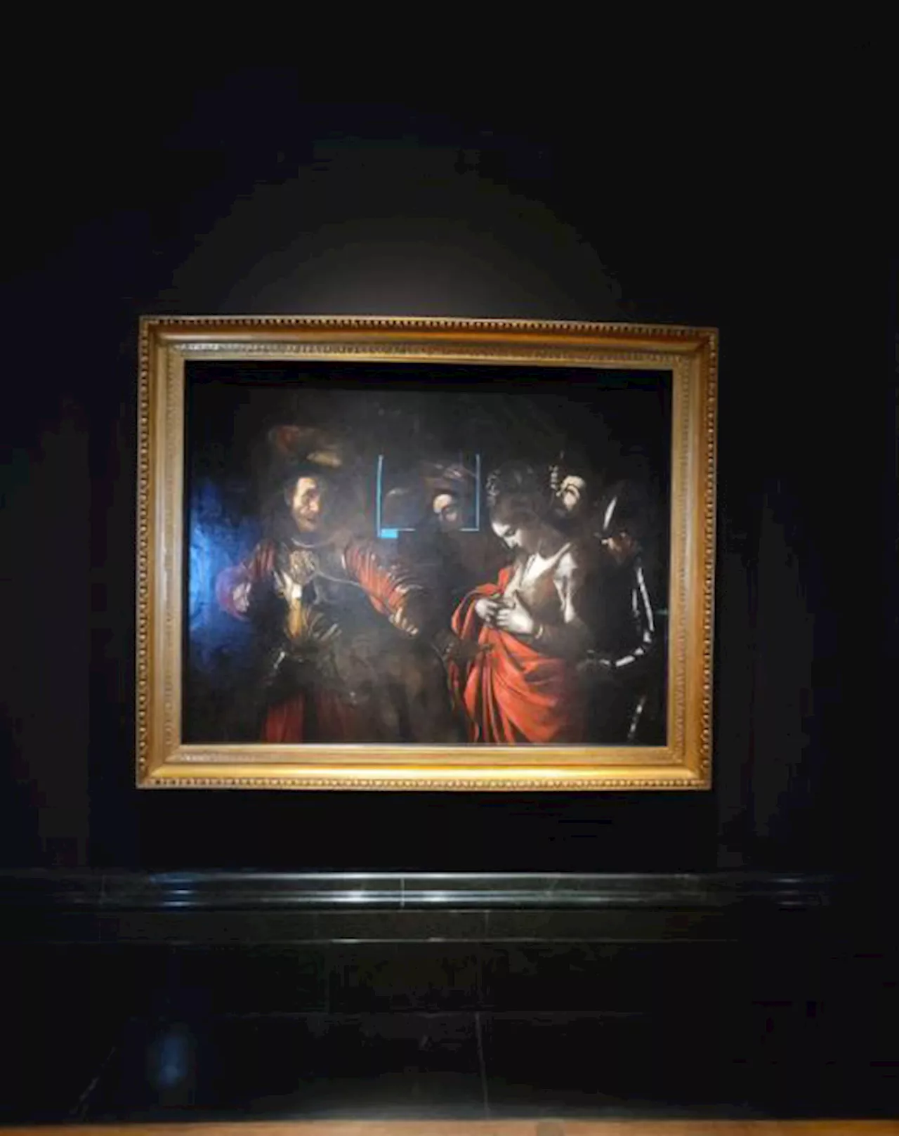 Londra chiama Napoli, l'ultimo Caravaggio alla National Gallery