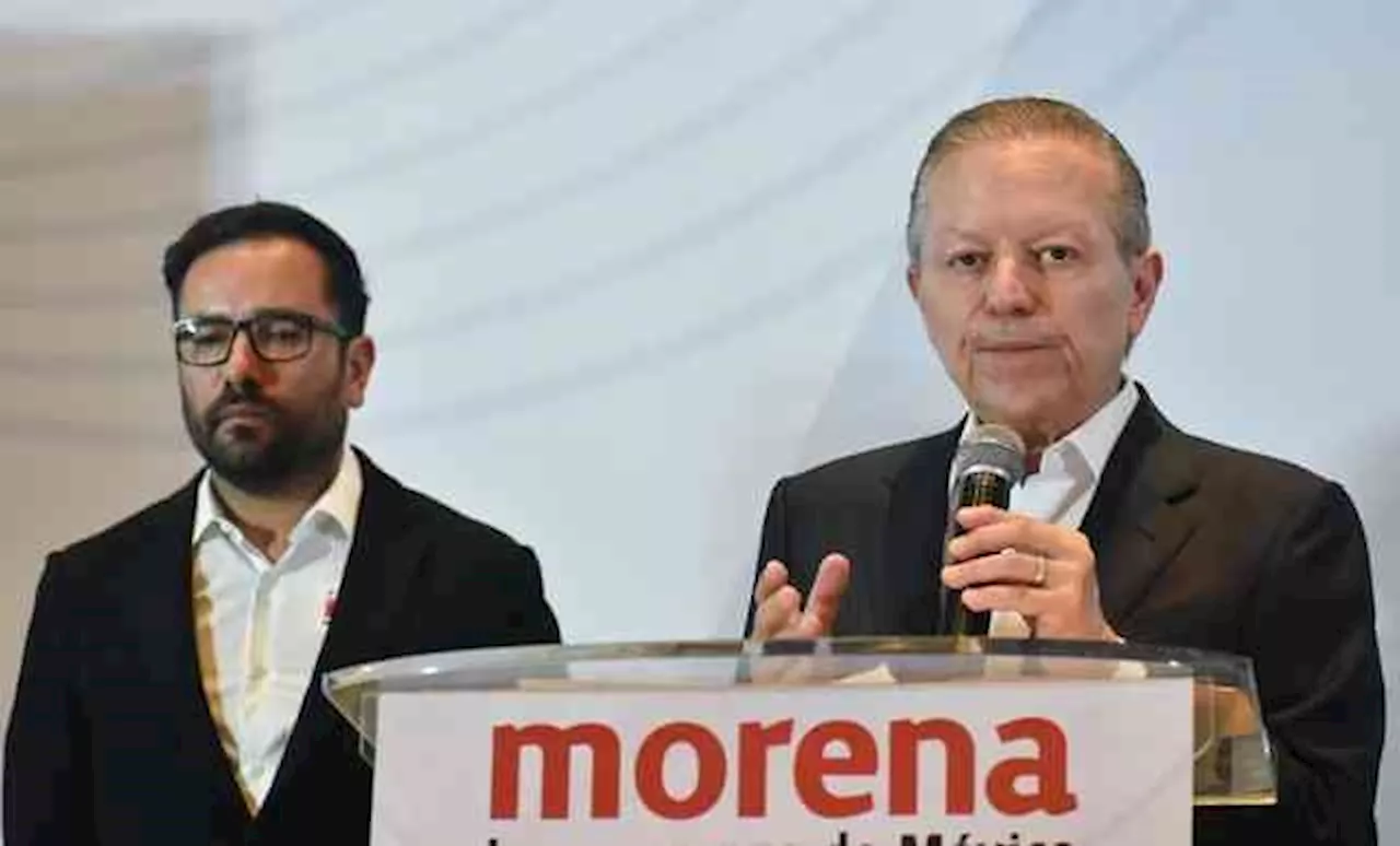 Arturo Zaldívar y MORENA pedirán juicio político contra ministra Norma Piña