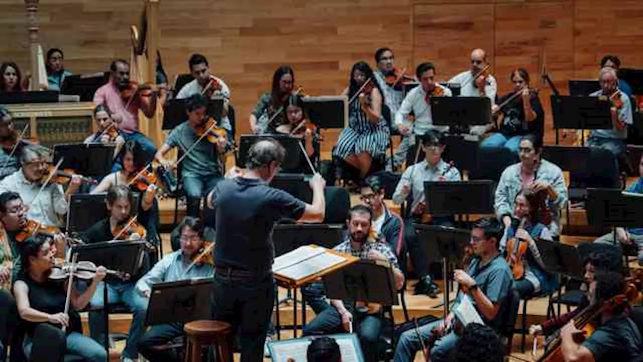 Orquesta Sinfónica de Xalapa tocará la Sinfonía número 8 de Gustav Mahler, este viernes