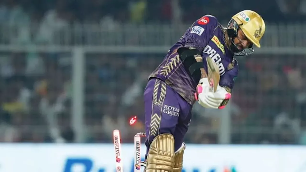 KKR vs RR Live Score : लक्ष्य का पीछा करने को राजस्थान तैयार, जोस बटलर और यशस्वी जायसवाल क्रीज पर मौजूद