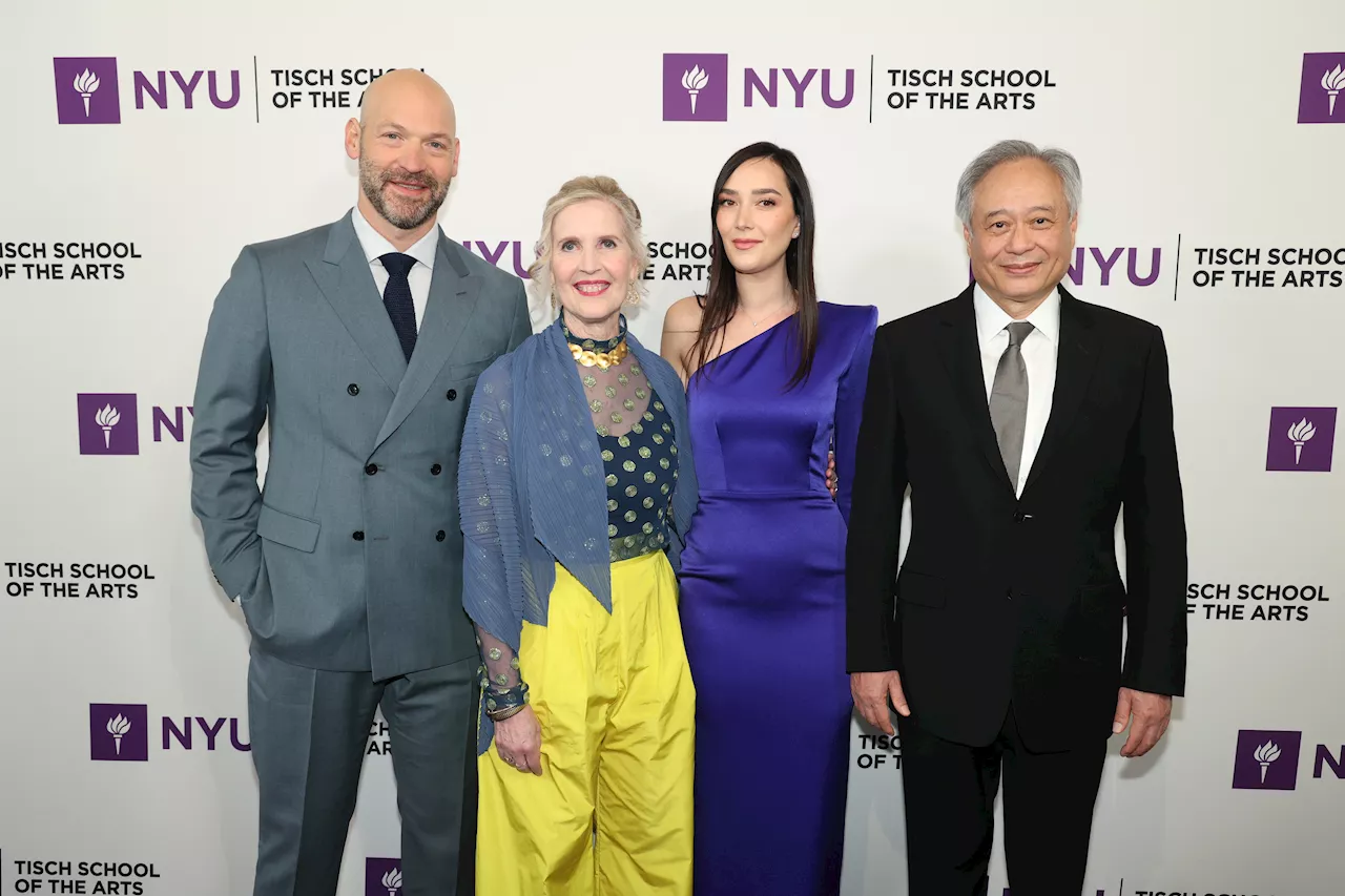 NYU Tisch Gala brings the stars out to benefit institution of higher learning and art