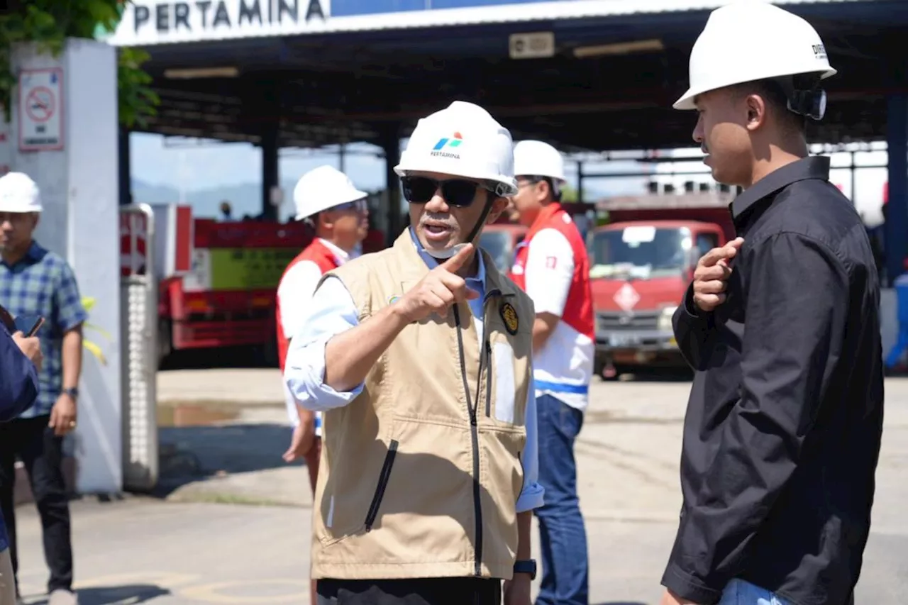 BPH Migas: Pasokan dan distribusi BBM-LPG di NTB aman