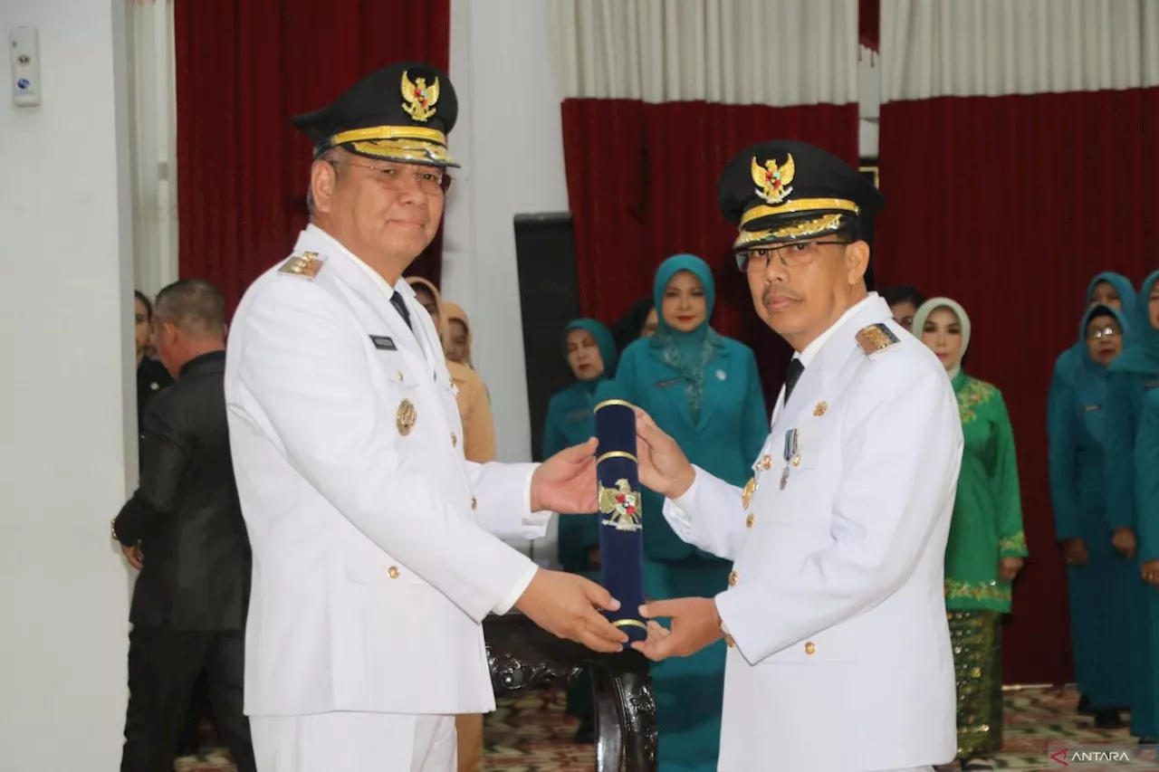 Gubernur Kalbar: Pj bupati jalankan isu strategis pemerintah pusat