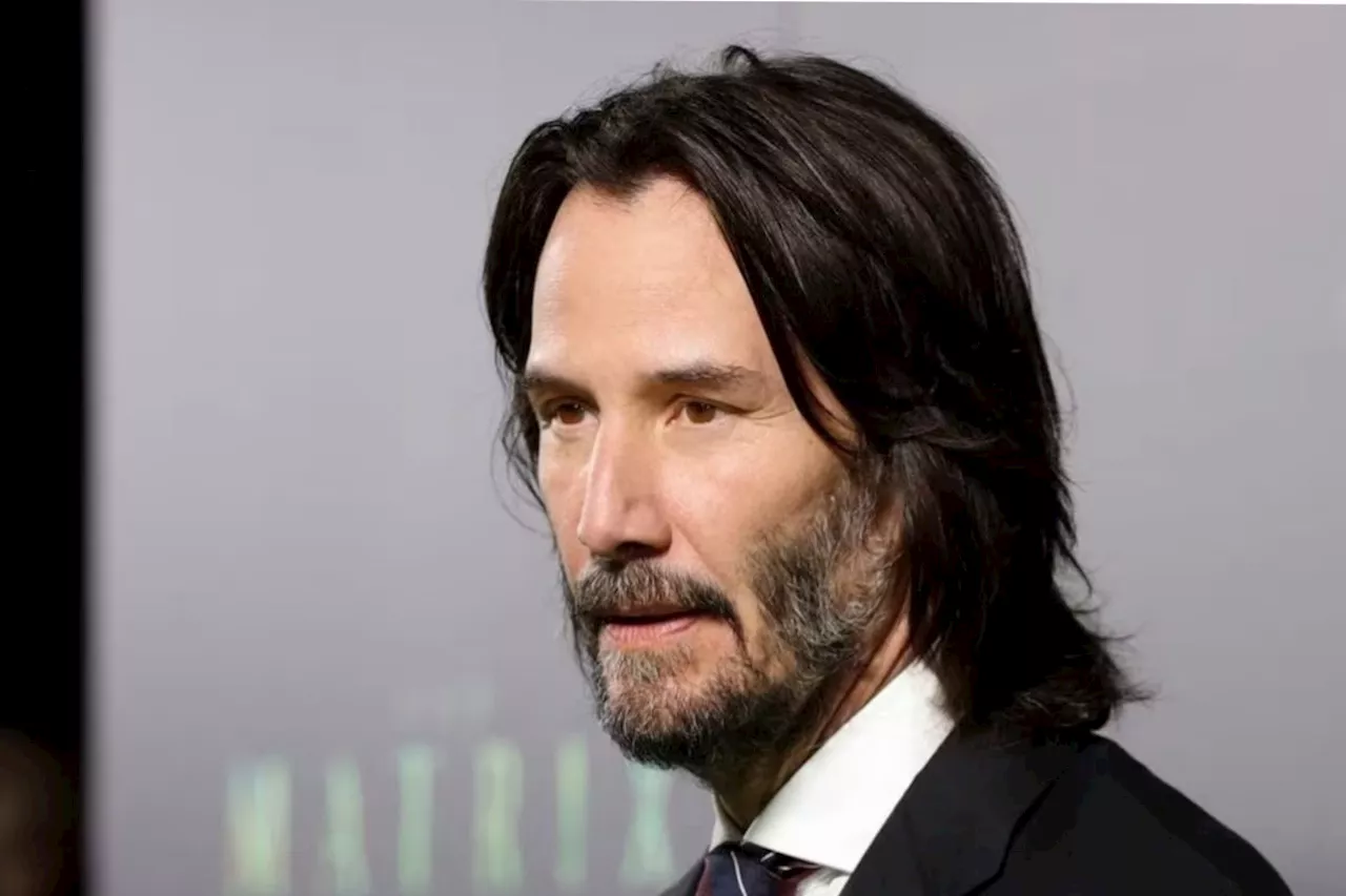 Keanu Reeves diwartakan akan isi suara Shadow di Sonic the Hedgehog 3