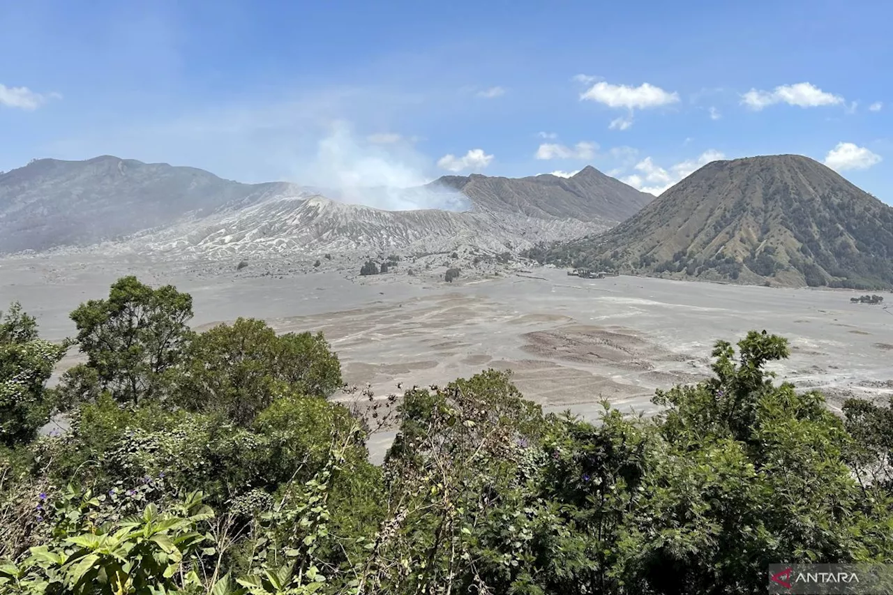 Kunjungan wisatawan Bromo masih tinggi usai libur Lebaran 2024