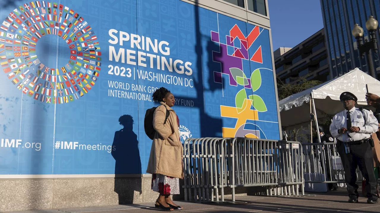 IMF Upgrades Global Economic Outlook for 2024