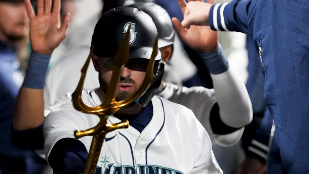 Jorge Polanco and Mitch Haniger homer, power Mariners to a 9-3 win over the Reds