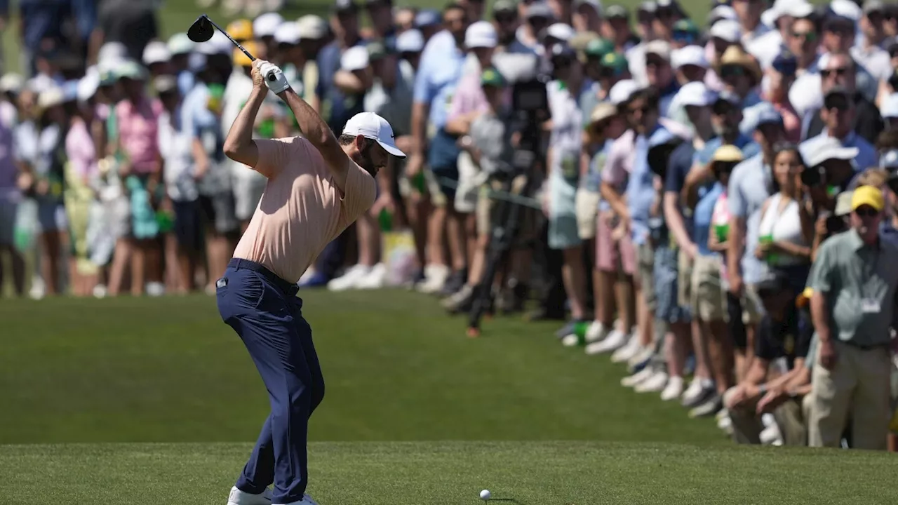 PGA Tour gets post-Masters signature event at Hilton Head. LPGA stages first major in Houston