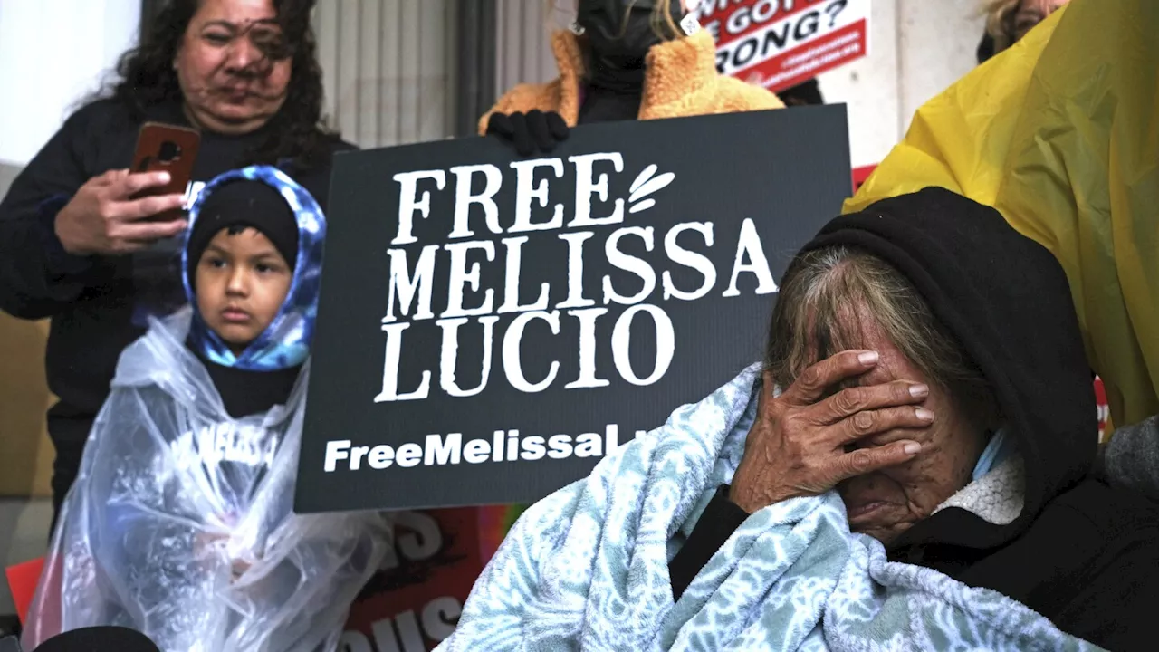 Texas inmate Melissa Lucio's death sentence should be overturned, judge says