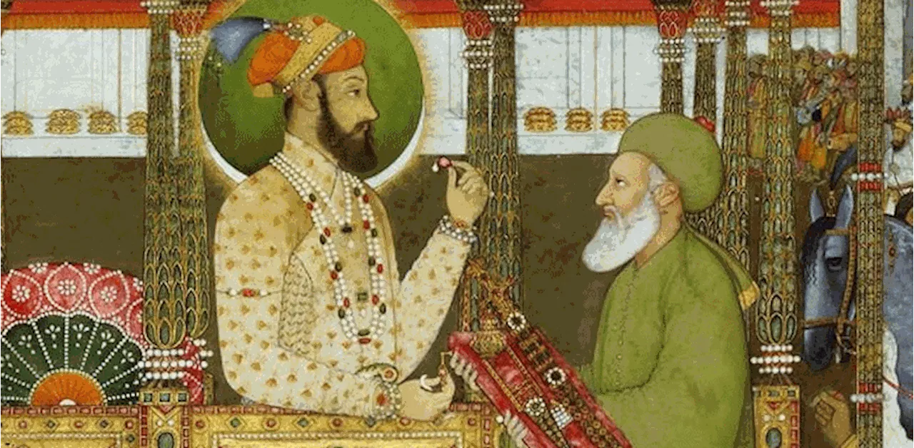 مغل بادشاہ اورنگزیب عالمگیر اور ملّا صالح