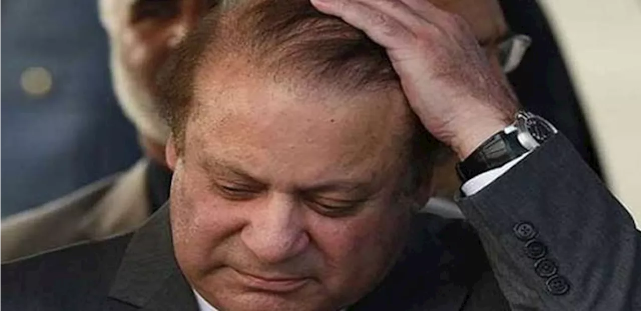 نواز شریف بڑی مشکل میں پھنس گئے!