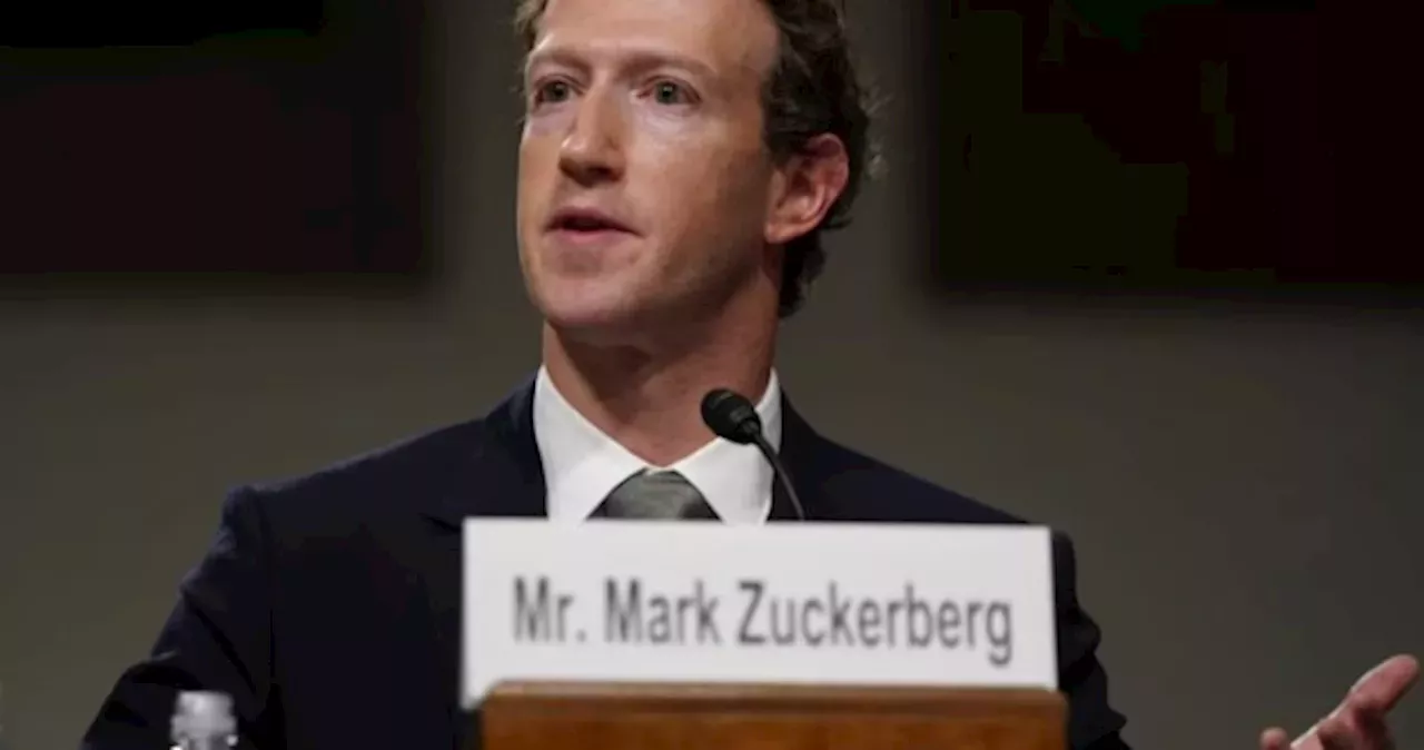 Meta CEO Mark Zuckerberg Wins Dismissal of Claims in Lawsuits Alleging ...