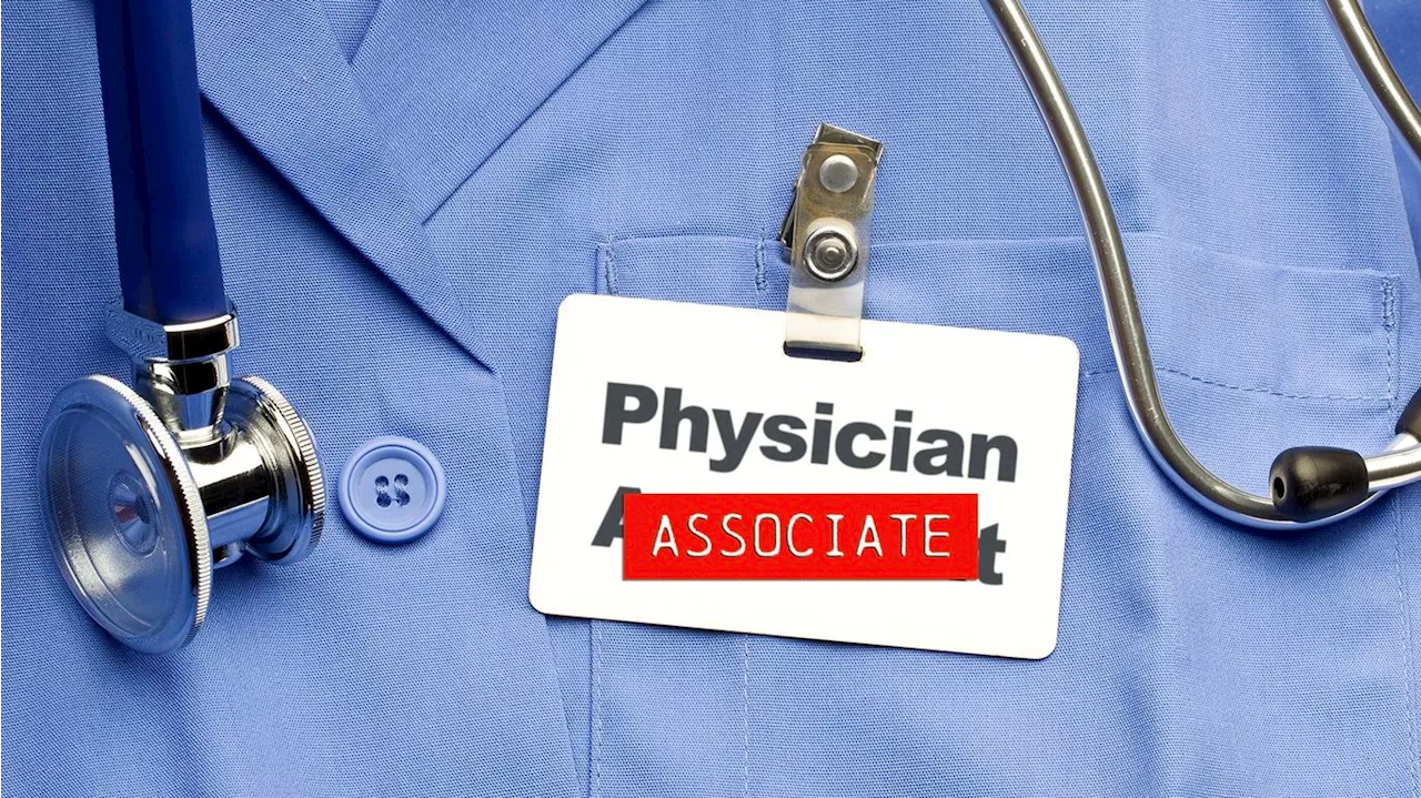 Physician assistants' push for a rebrand gains steam