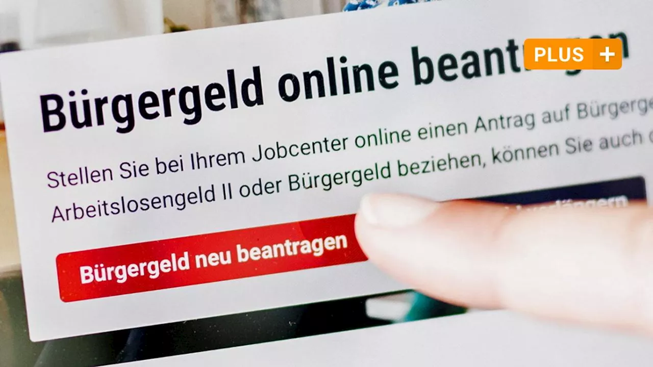 Ukrainer in Deutschland: Arbeitswillig im Bürgergeld gefangen