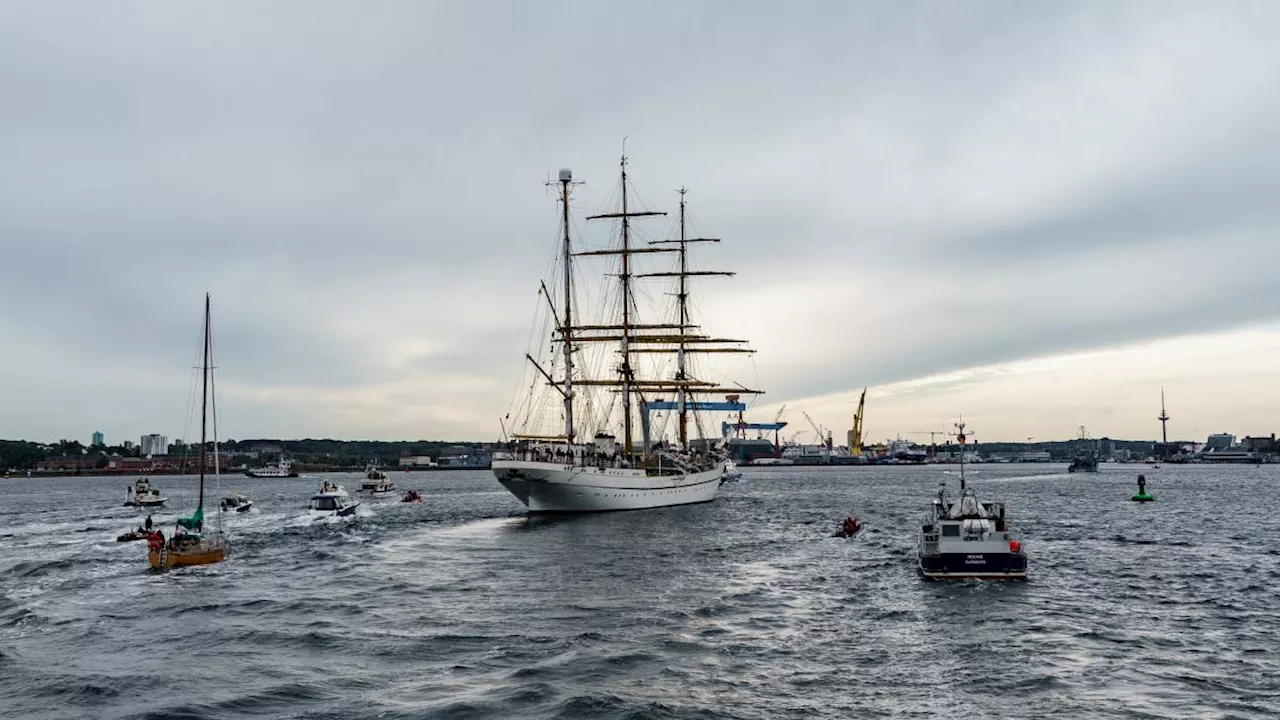 What the fock? 'Gorch Fock'-Reparatur 13-Mal teurer als geplant