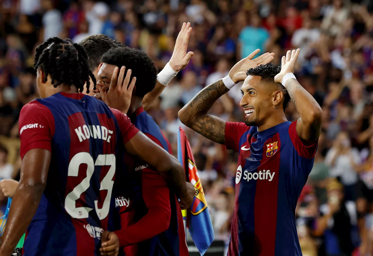 Las bajas del FC Barcelona para la vuelta contra el PSG por Champions