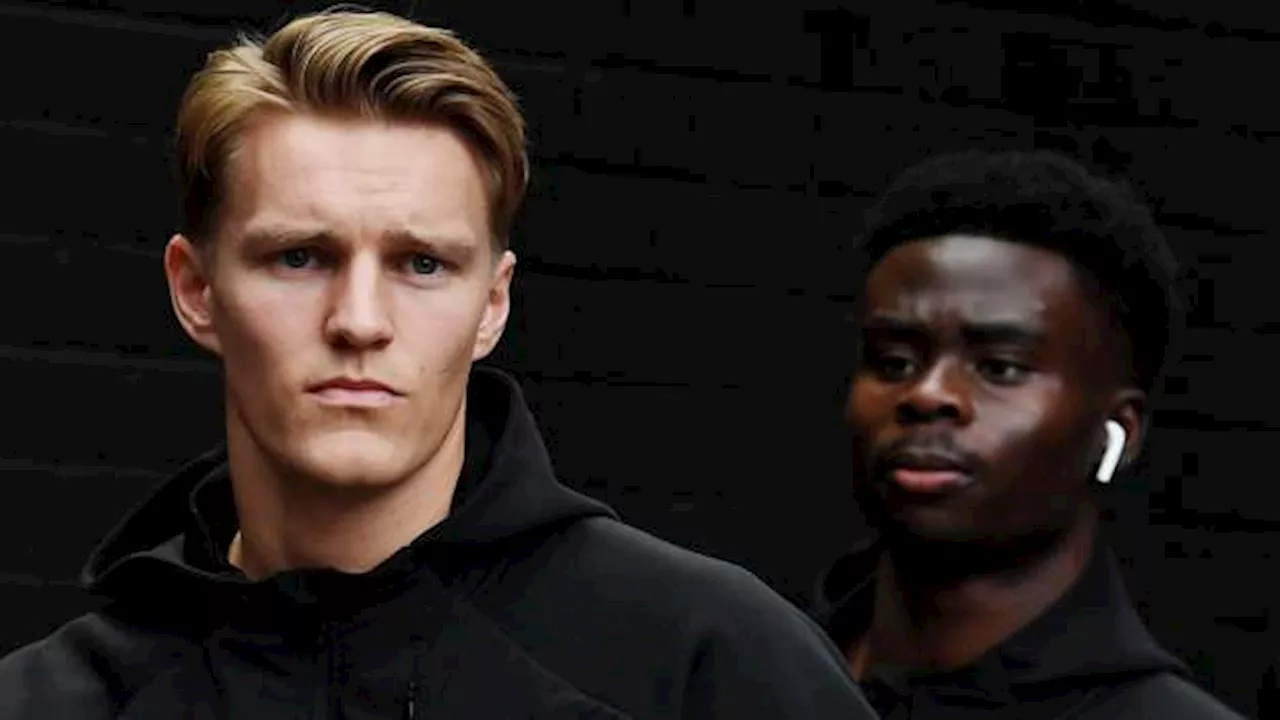 Arsenal to assess Odegaard and Saka for Bayern game