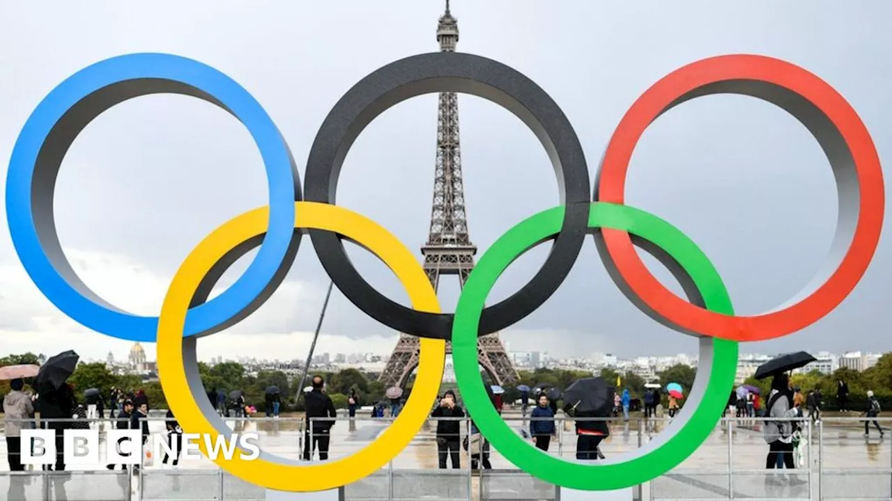 Paris 2024: How is France preparing for the Olympics and Paralympics?