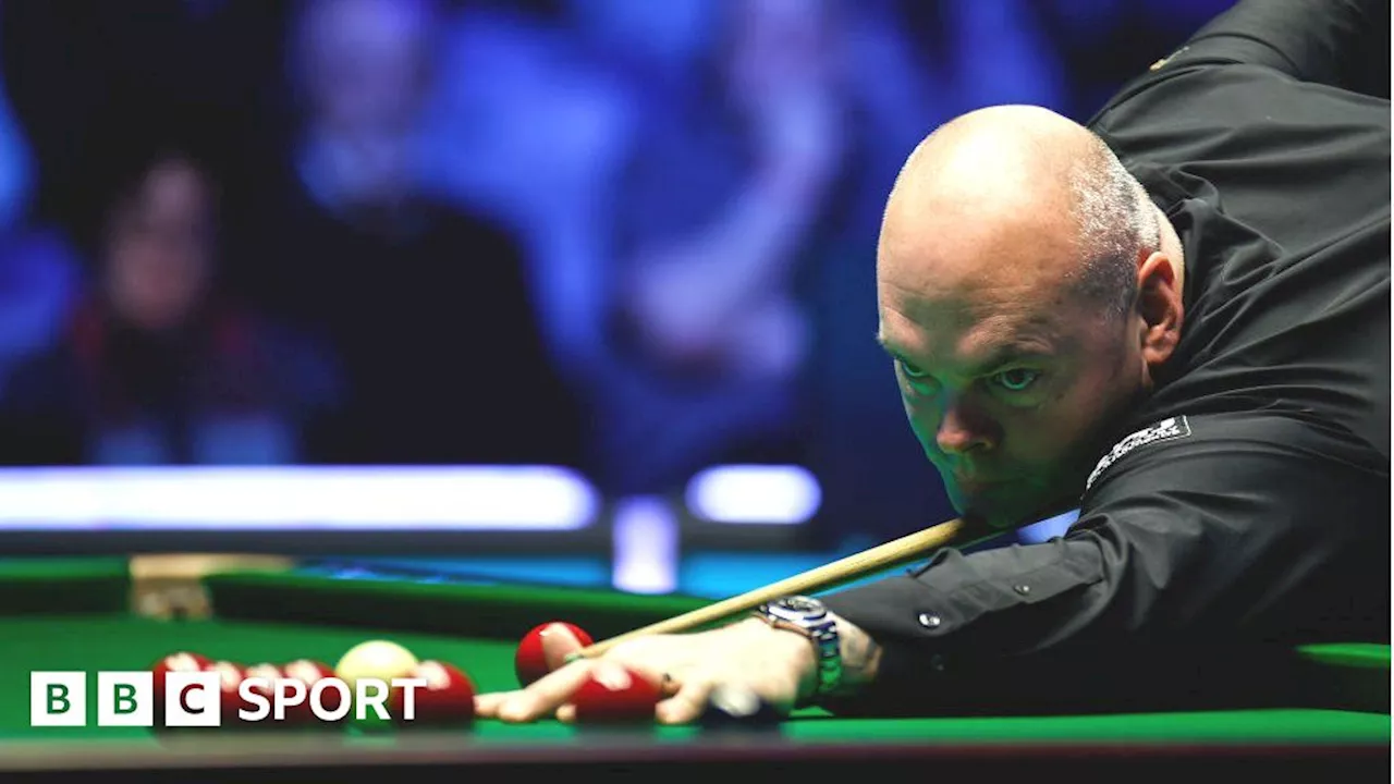 World Snooker Championship 2024: Stuart Bingham, Jack Lisowski and Stephen Maguire qualify for Crucible