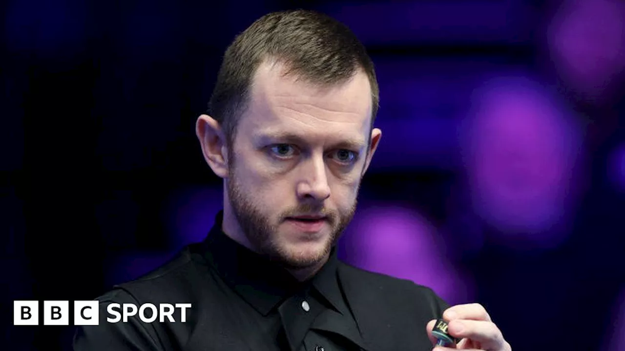 World Snooker Championship: Mark Allen says 'career will be disappointment without world title'