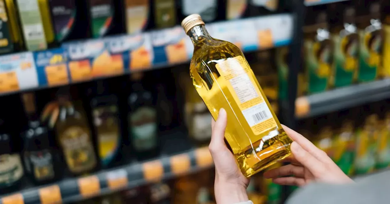 Where to buy cheapest olive oil as prices rise to £15