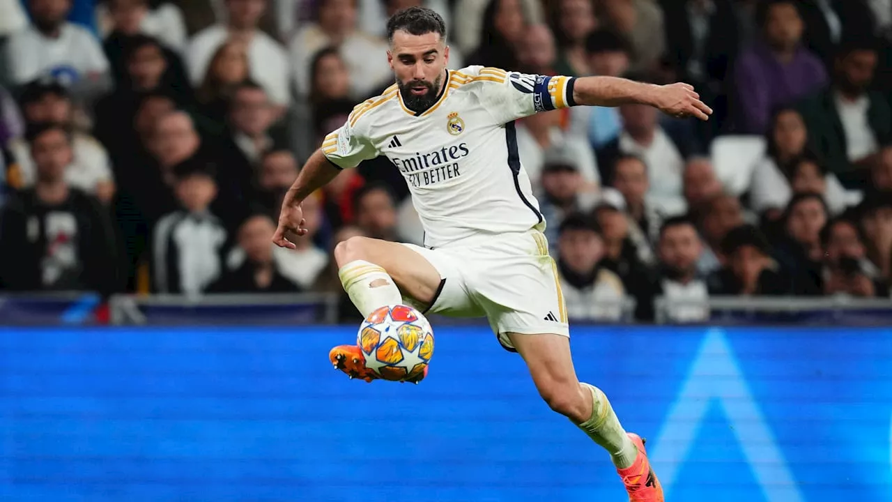 Bayer Leverkusen: Das hat Stil: So gratuliert Real-Star Carvajal Leverkusen