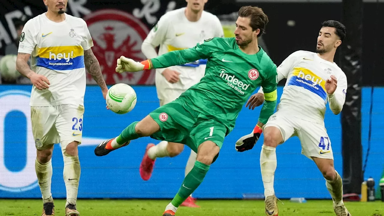 Eintracht Frankfurt: Trapp vergleicht Toppmöller mit Glasner & Hütter