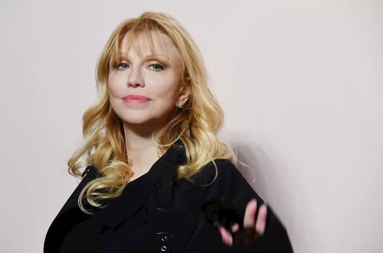 Courtney Love Opens Up About Her Favorite and Least Favorite Female Artists