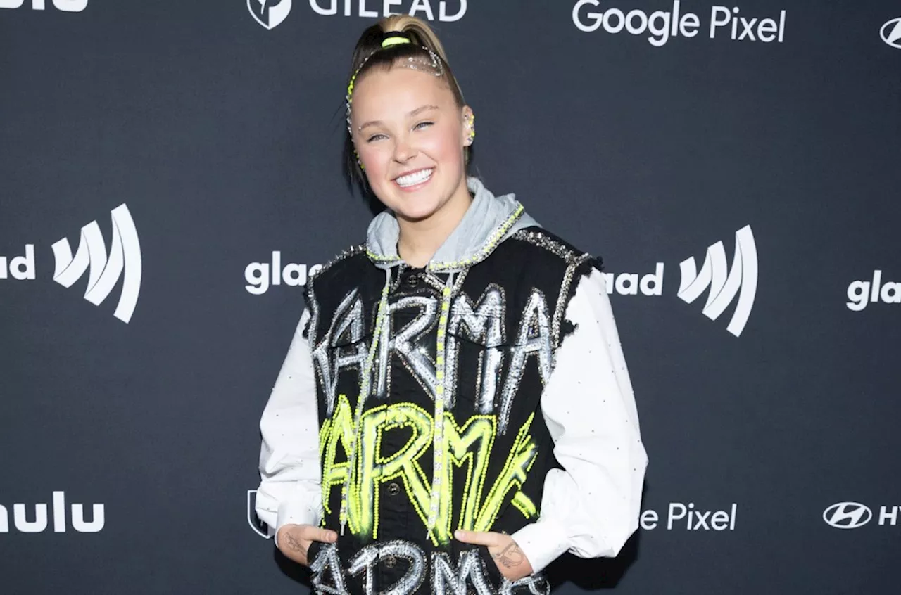 JoJo Siwa Would Like to See ‘Gay Pop’ Become an ‘Official Genre’ of Music