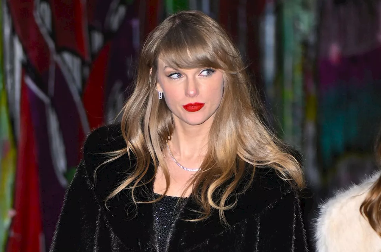 Taylor Swift Unveils a Bold New Lyric From ‘Tortured Poets Department’: ‘Even Statues Crumble’