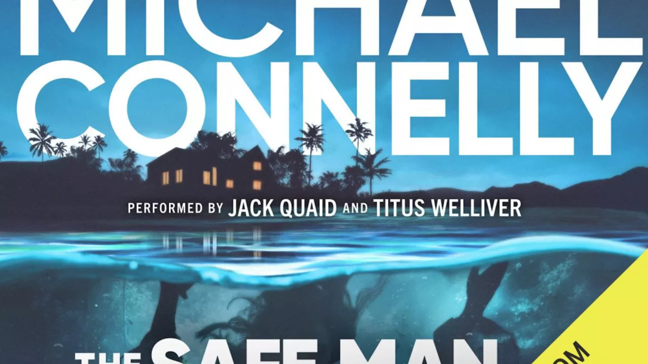 Bosch Creator Michael Connelly's New Audio Drama Stars Welliver, Quaid