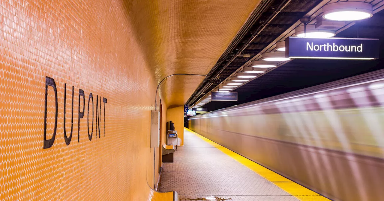 Here are all the parts of the TTC where trains may now crawl at painfully slow speeds