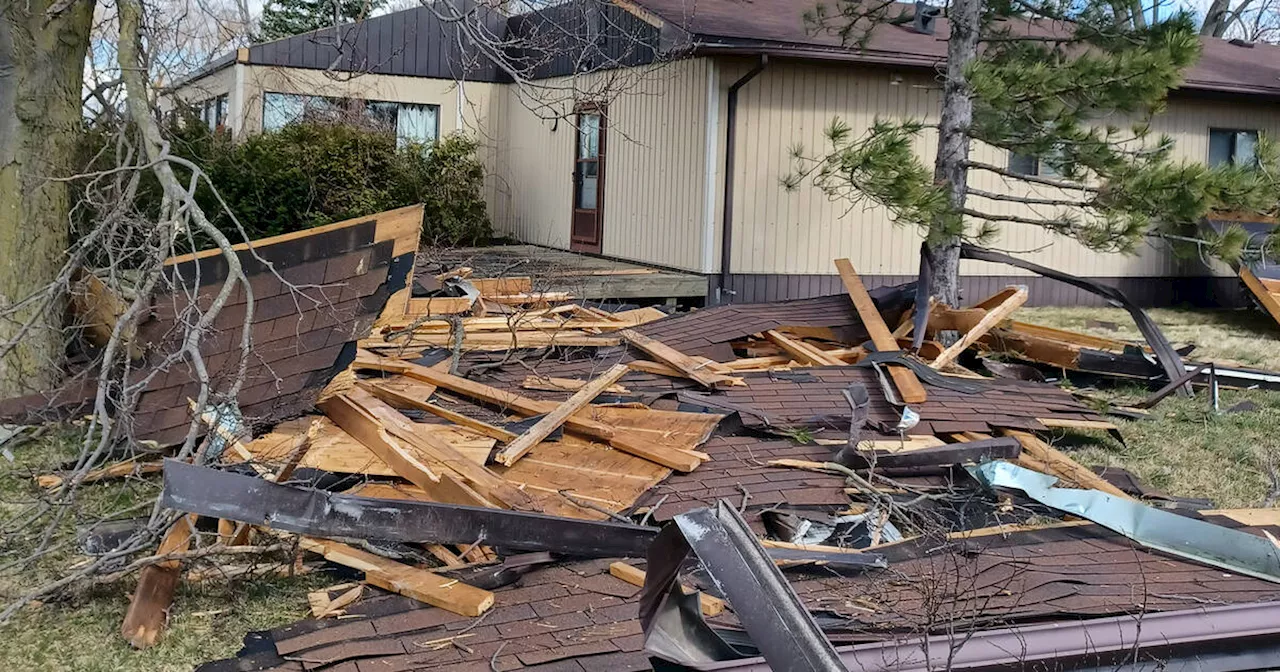 Ontario just registered Canada's first tornado of 2024 and it was earlier than usual